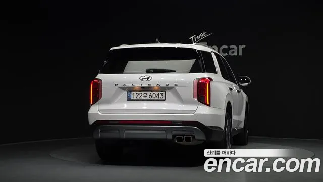 Hyundai Palisade 2024 thumb 4