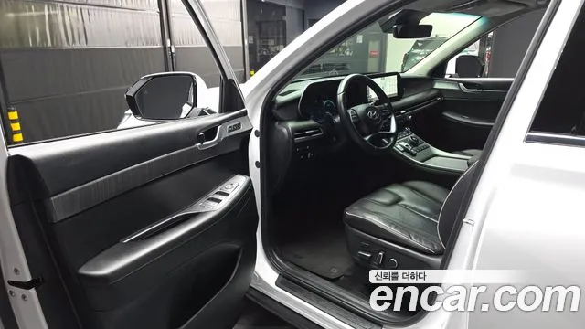 Hyundai Palisade 2024 thumb 10