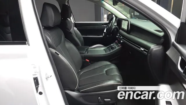 Hyundai Palisade 2024 thumb 11
