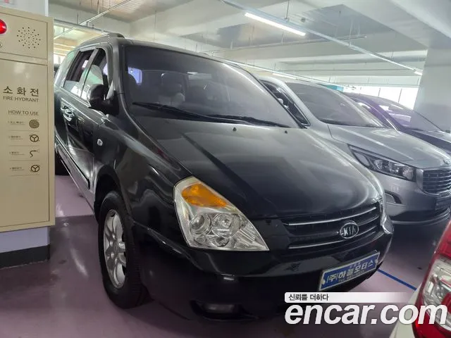 Kia Carnival 2008 thumb 3