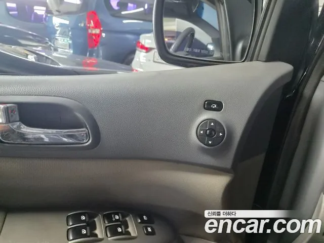 Kia Carnival 2008 thumb 7