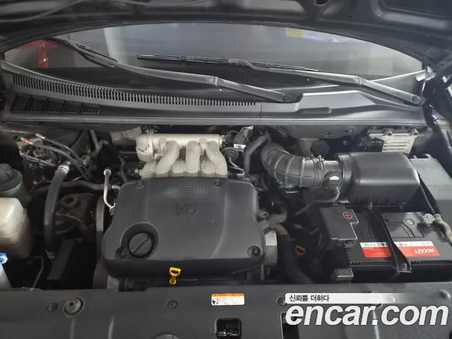 Kia Carnival 2008 thumb 10