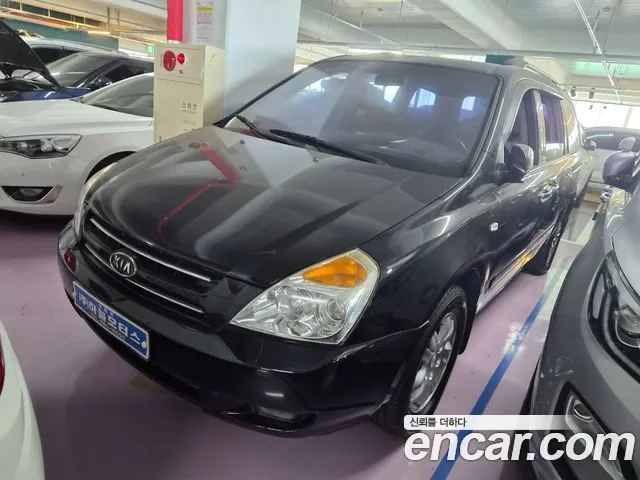 Kia Carnival 2008 thumb 11