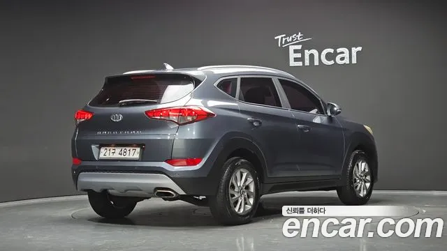 Hyundai Tucson 2017 thumb 2