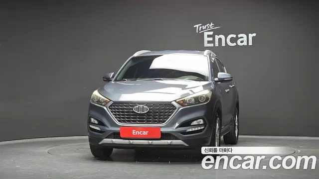 Hyundai Tucson 2017 thumb 3