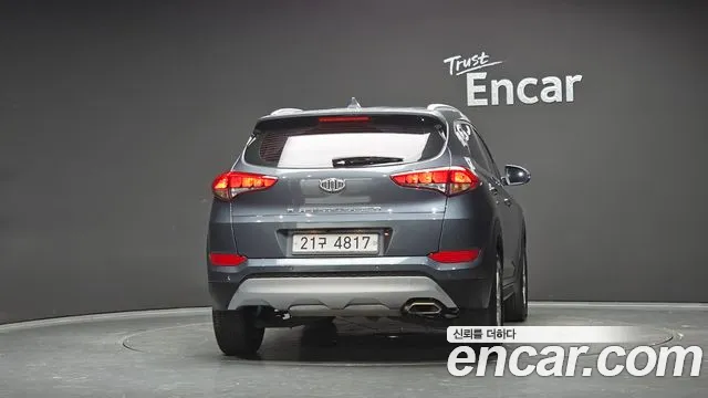 Hyundai Tucson 2017 thumb 4