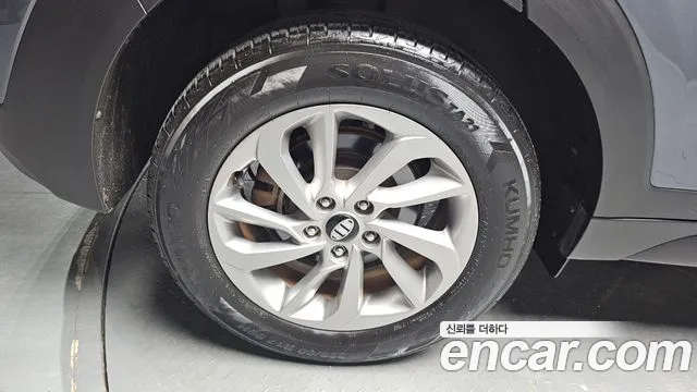 Hyundai Tucson 2017 thumb 5