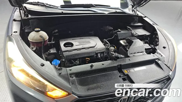 Hyundai Tucson 2017 thumb 6