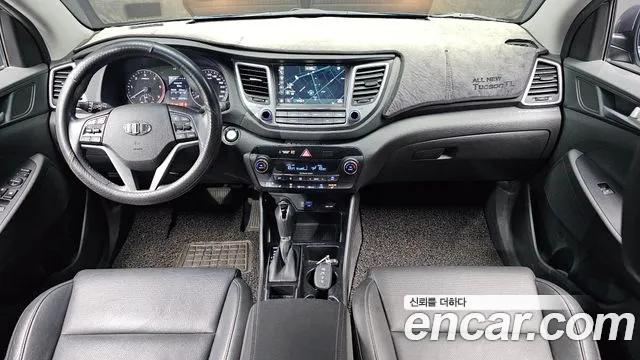 Hyundai Tucson 2017 thumb 7