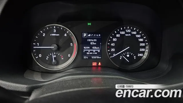 Hyundai Tucson 2017 thumb 8