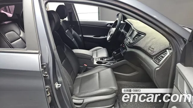 Hyundai Tucson 2017 thumb 10