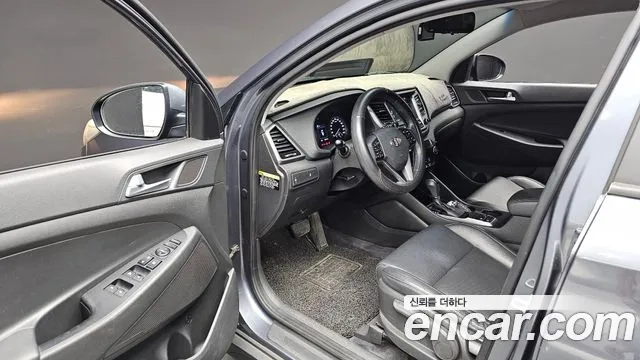 Hyundai Tucson 2017 thumb 12