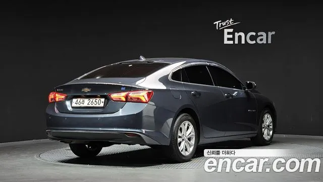 ChevroletGMDaewoo Malibu 2019 thumb 2
