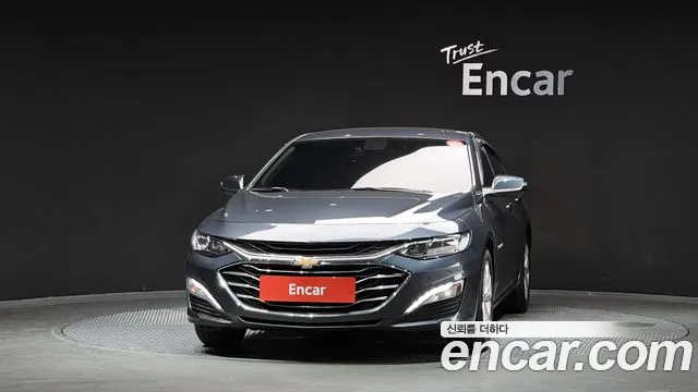 ChevroletGMDaewoo Malibu 2019 thumb 3
