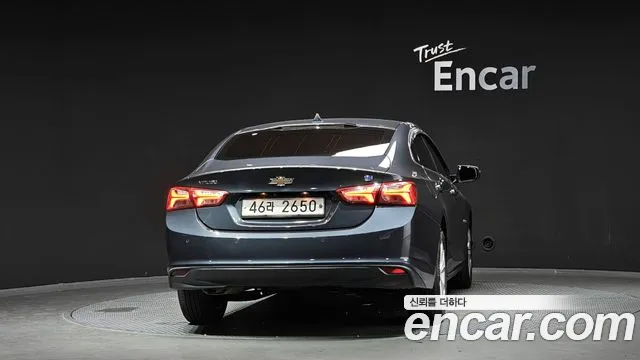 ChevroletGMDaewoo Malibu 2019 thumb 4