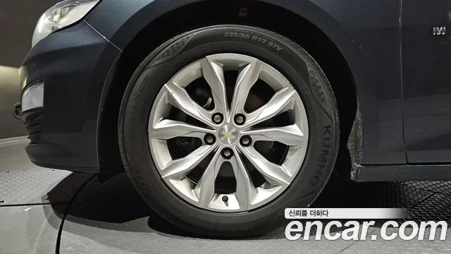 ChevroletGMDaewoo Malibu 2019 thumb 5