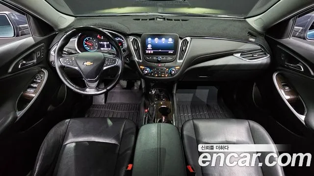 ChevroletGMDaewoo Malibu 2019 thumb 7