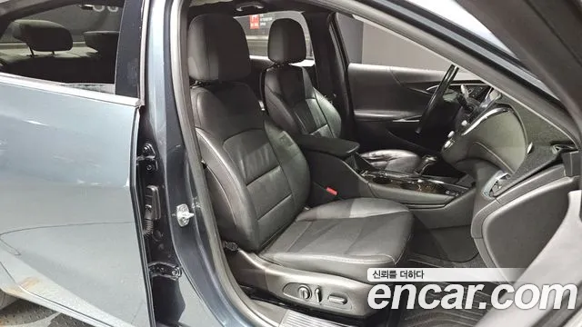 ChevroletGMDaewoo Malibu 2019 thumb 11