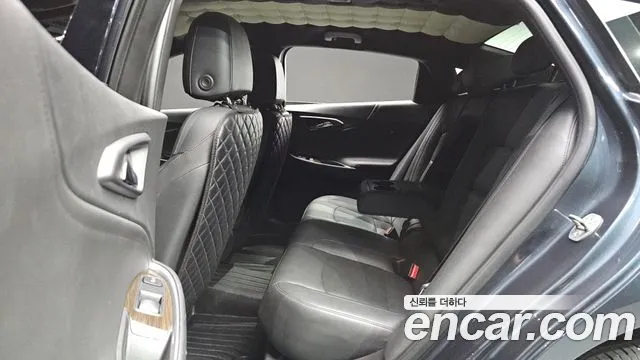 ChevroletGMDaewoo Malibu 2019 thumb 12