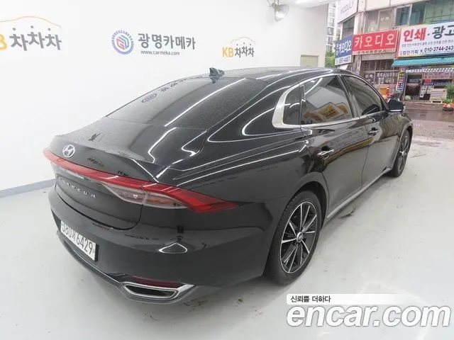 Hyundai Grandeur 2021 thumb 2