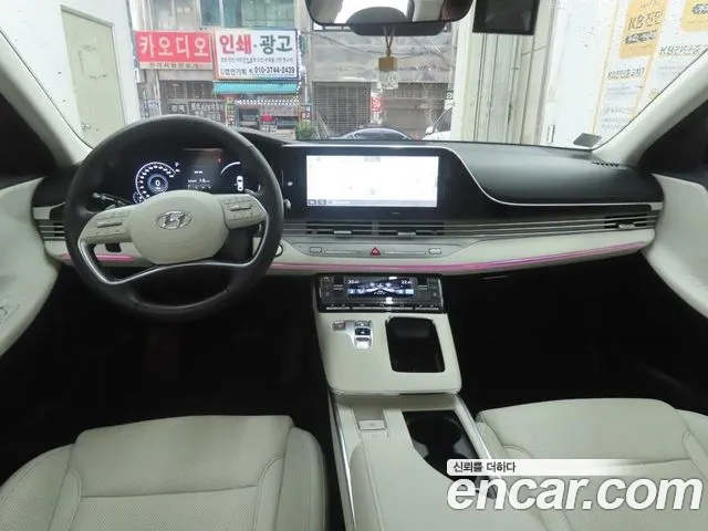 Hyundai Grandeur 2021 thumb 5