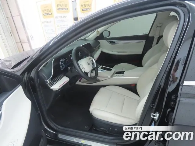Hyundai Grandeur 2021 thumb 6