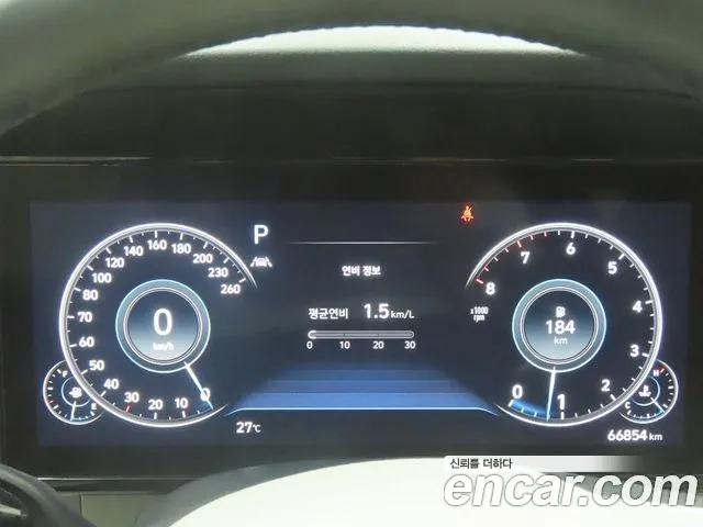 Hyundai Grandeur 2021 thumb 8