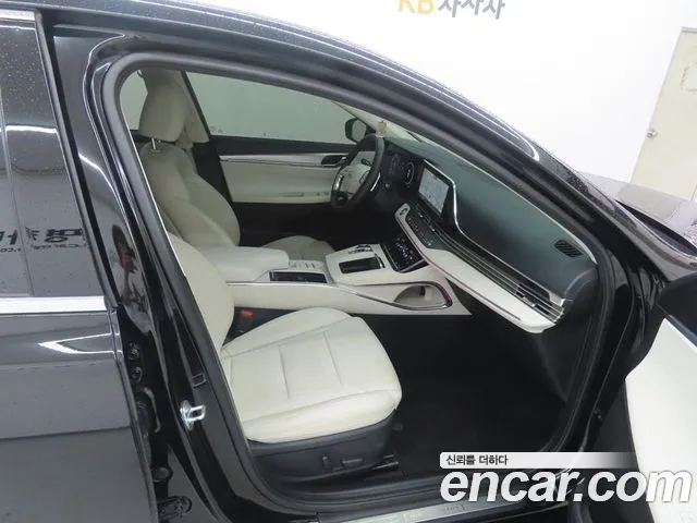 Hyundai Grandeur 2021 thumb 9
