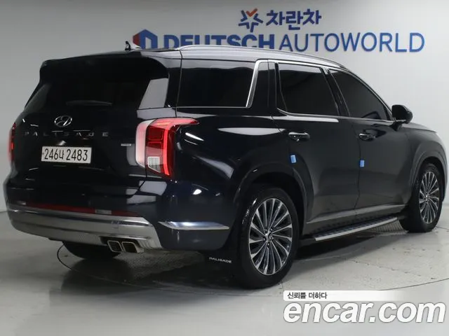 Hyundai Palisade 2023 thumb 2
