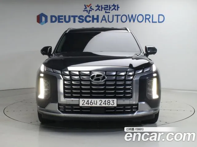 Hyundai Palisade 2023 thumb 3