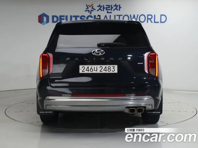 Hyundai Palisade 2023 thumb 4