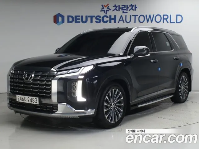 Hyundai Palisade 2023 thumb 11