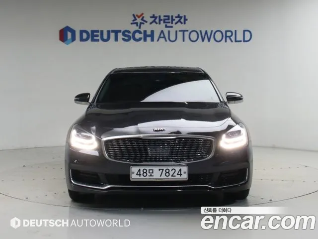 Kia K9 2018 thumb 3