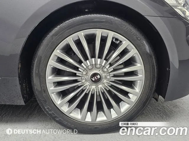 Kia K9 2018 thumb 5