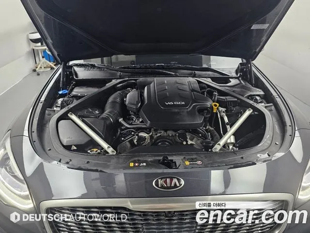 Kia K9 2018 thumb 6