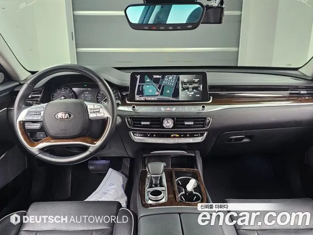 Kia K9 2018 thumb 7