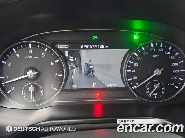 Kia K9 2018 thumb 8