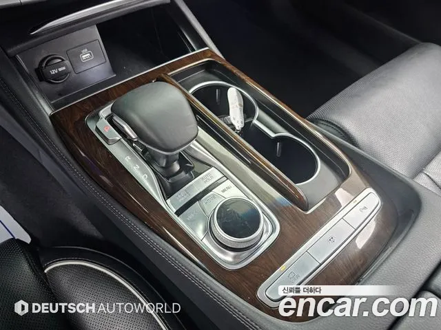 Kia K9 2018 thumb 9