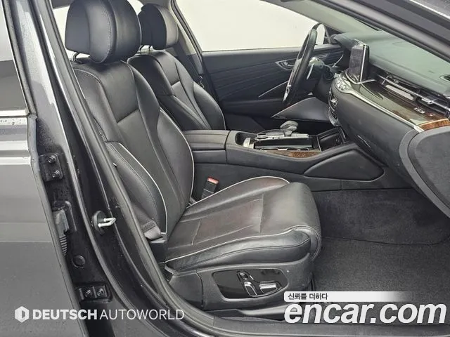 Kia K9 2018 thumb 10