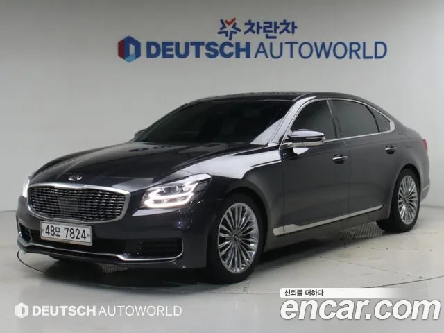 Kia K9 2018 thumb 11
