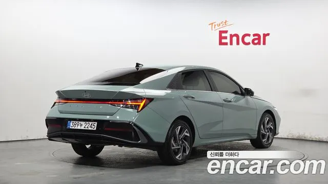 Hyundai Avante 2025 thumb 2
