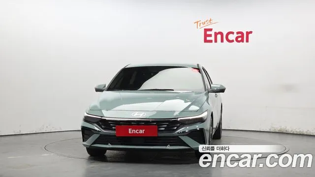 Hyundai Avante 2025 thumb 3