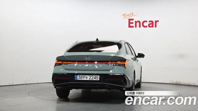Hyundai Avante 2025 thumb 4