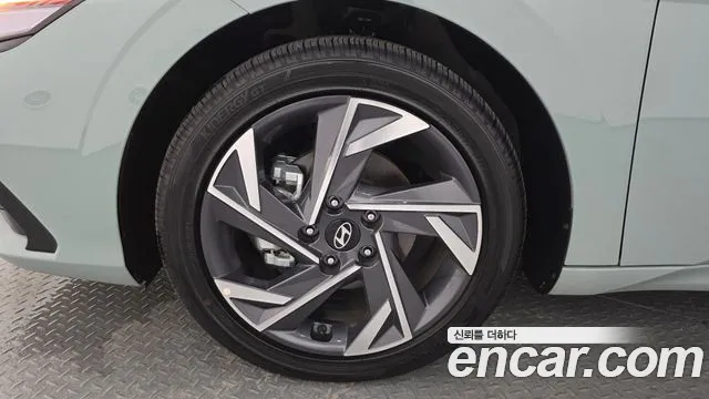Hyundai Avante 2025 thumb 5