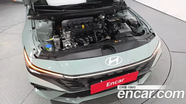 Hyundai Avante 2025 thumb 6