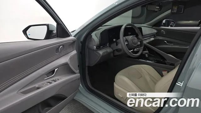 Hyundai Avante 2025 thumb 10