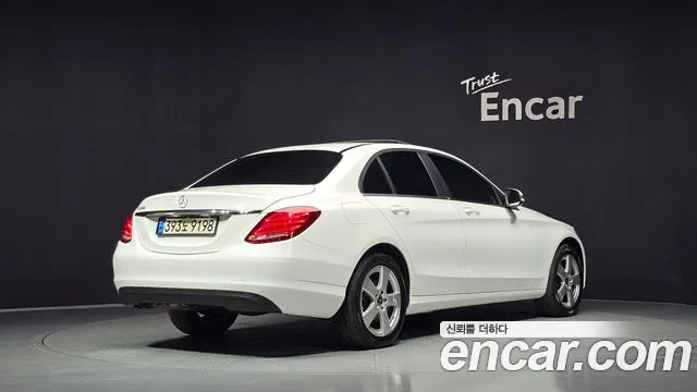 Mercedes-Benz C-Класс 2018 thumb 2