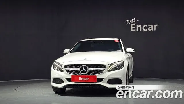 Mercedes-Benz C-Класс 2018 thumb 3
