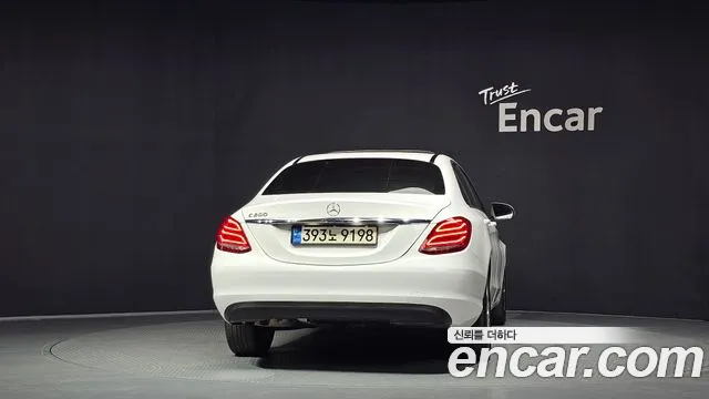 Mercedes-Benz C-Класс 2018 thumb 4