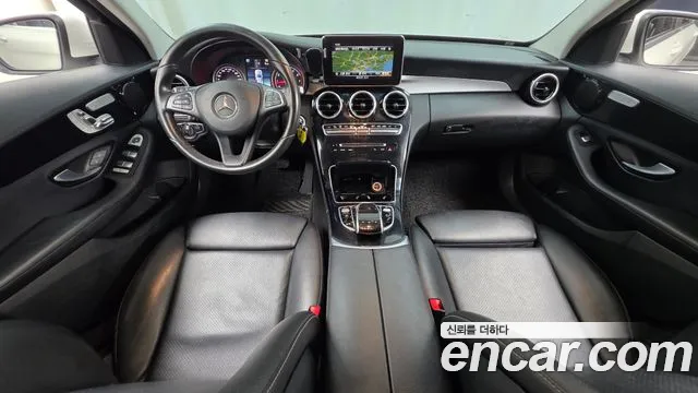 Mercedes-Benz C-Класс 2018 thumb 7